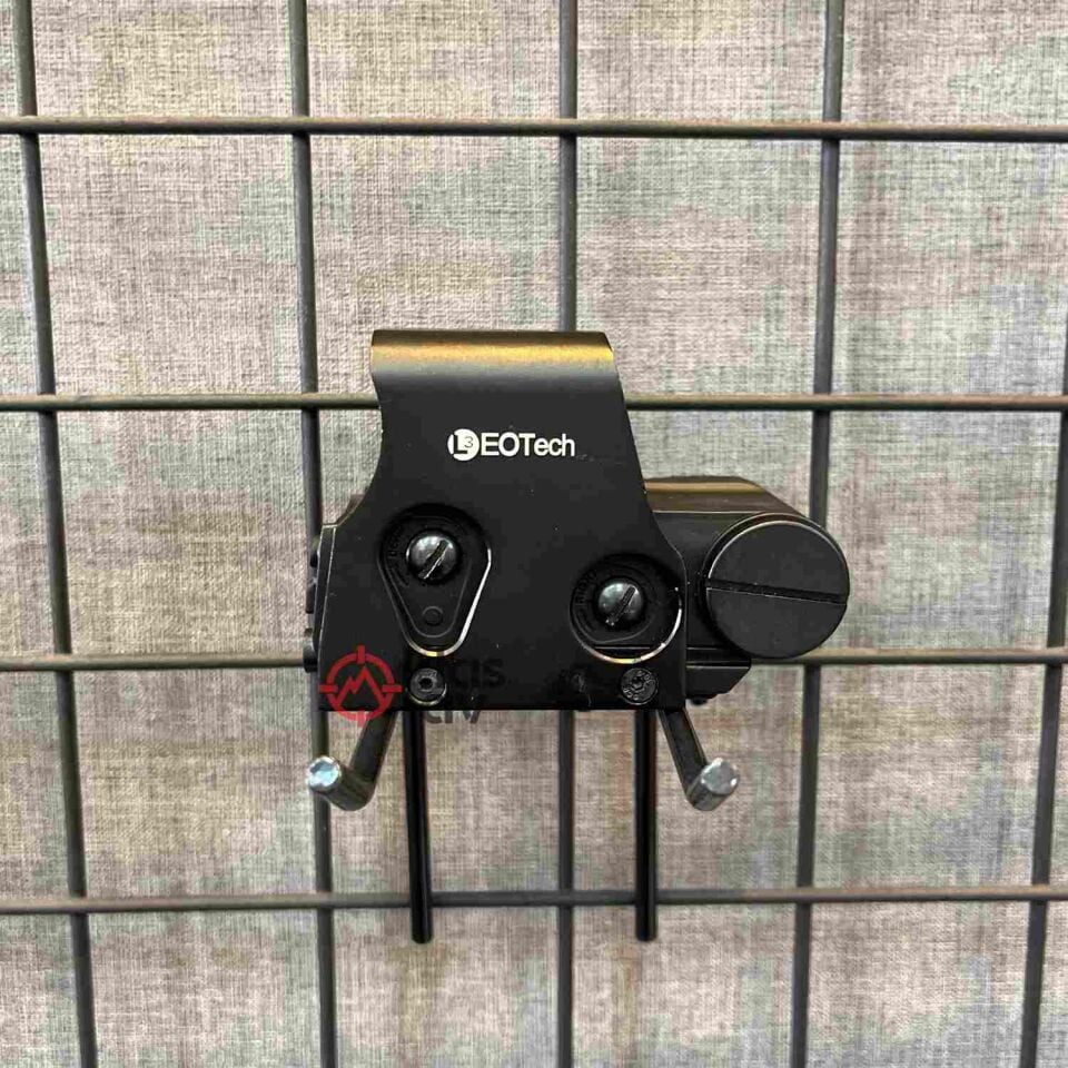 Ecotech 553 Kırmızı / Yeşil Red Dot Nişangah (22mm Uyumlu)