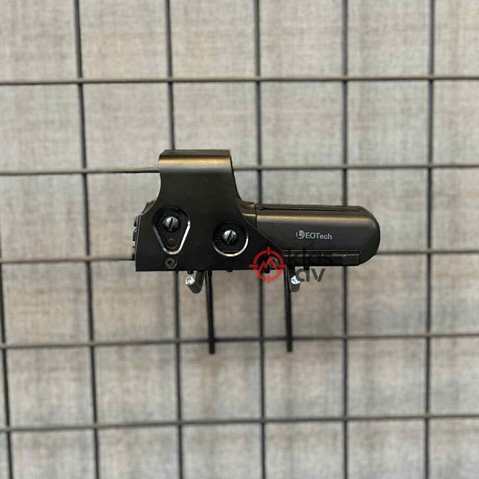 Ecotech 552 Kırmızı / Yeşil Red Dot Nişangah (22mm Uyumlu)