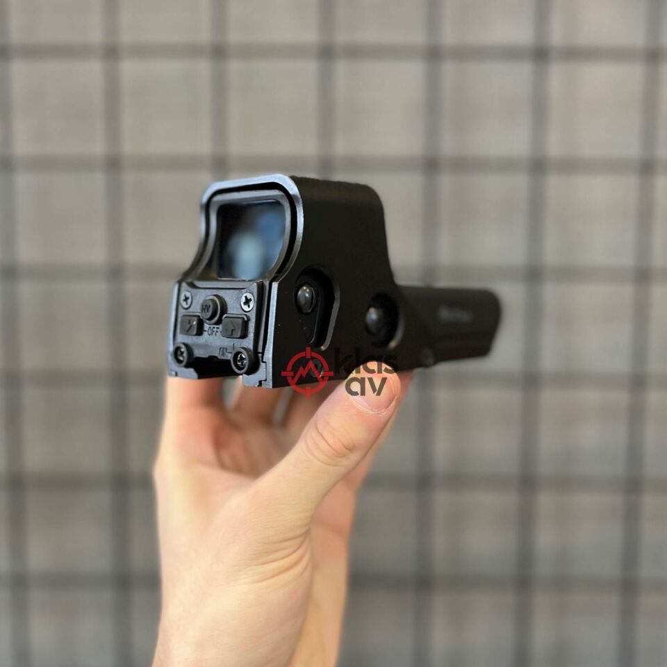 Ecotech 552 Kırmızı / Yeşil Red Dot Nişangah (22mm Uyumlu)