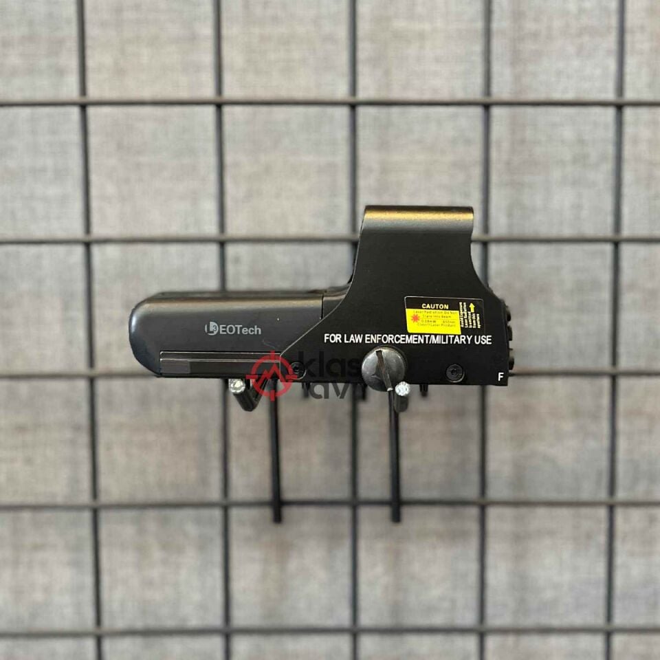 Ecotech 552 Kırmızı / Yeşil Red Dot Nişangah (22mm Uyumlu)