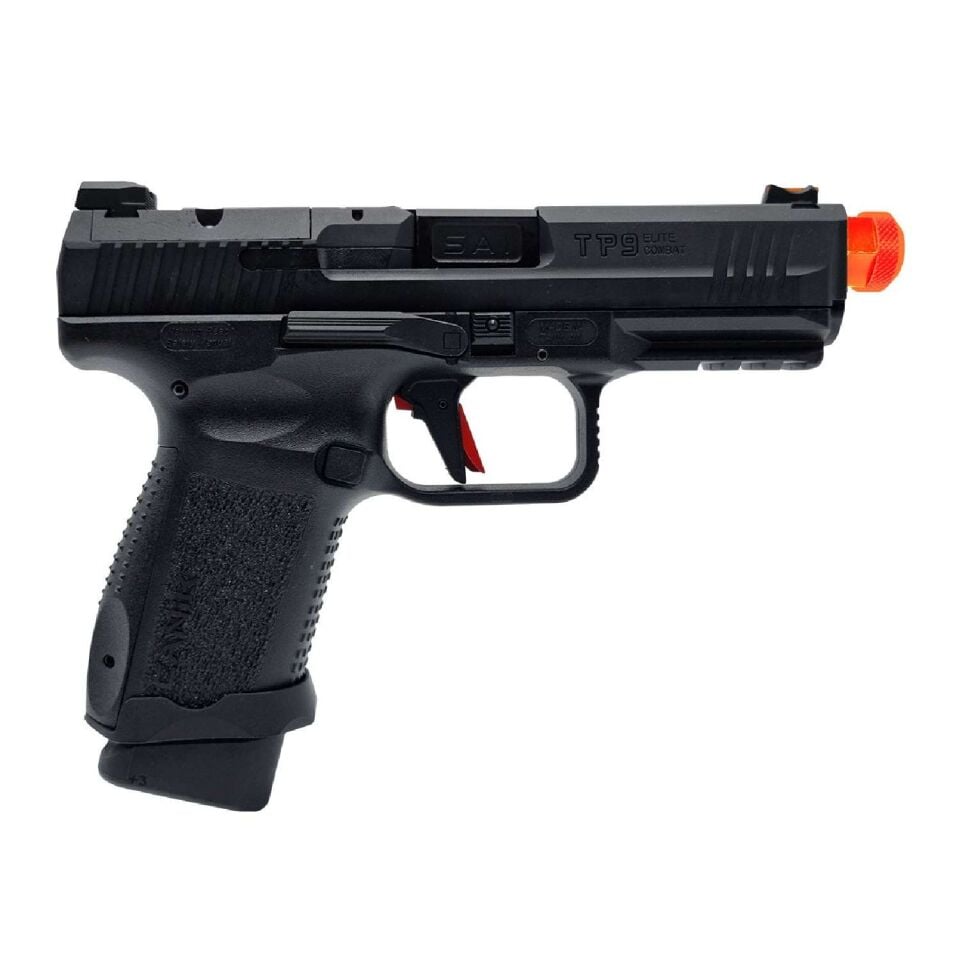 Canik TP9 Elite Combat Siyah Green Gas Airsoft Tabanca