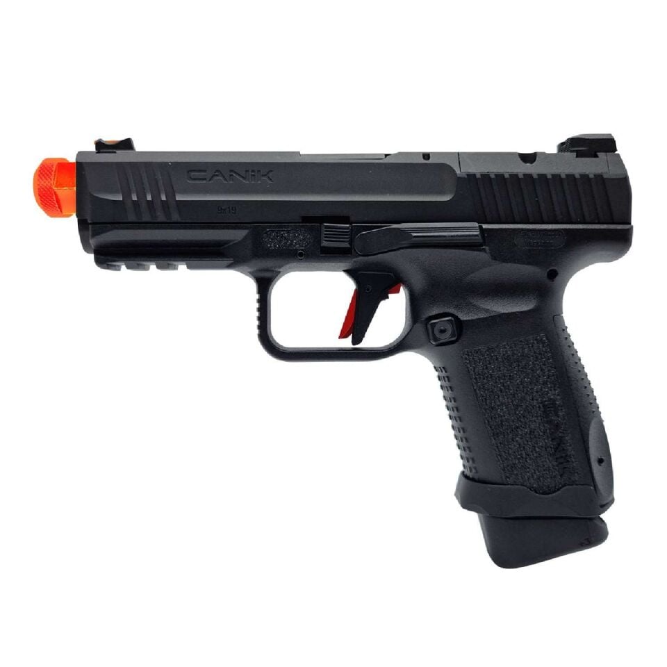 Canik TP9 Elite Combat Siyah Green Gas Airsoft Tabanca