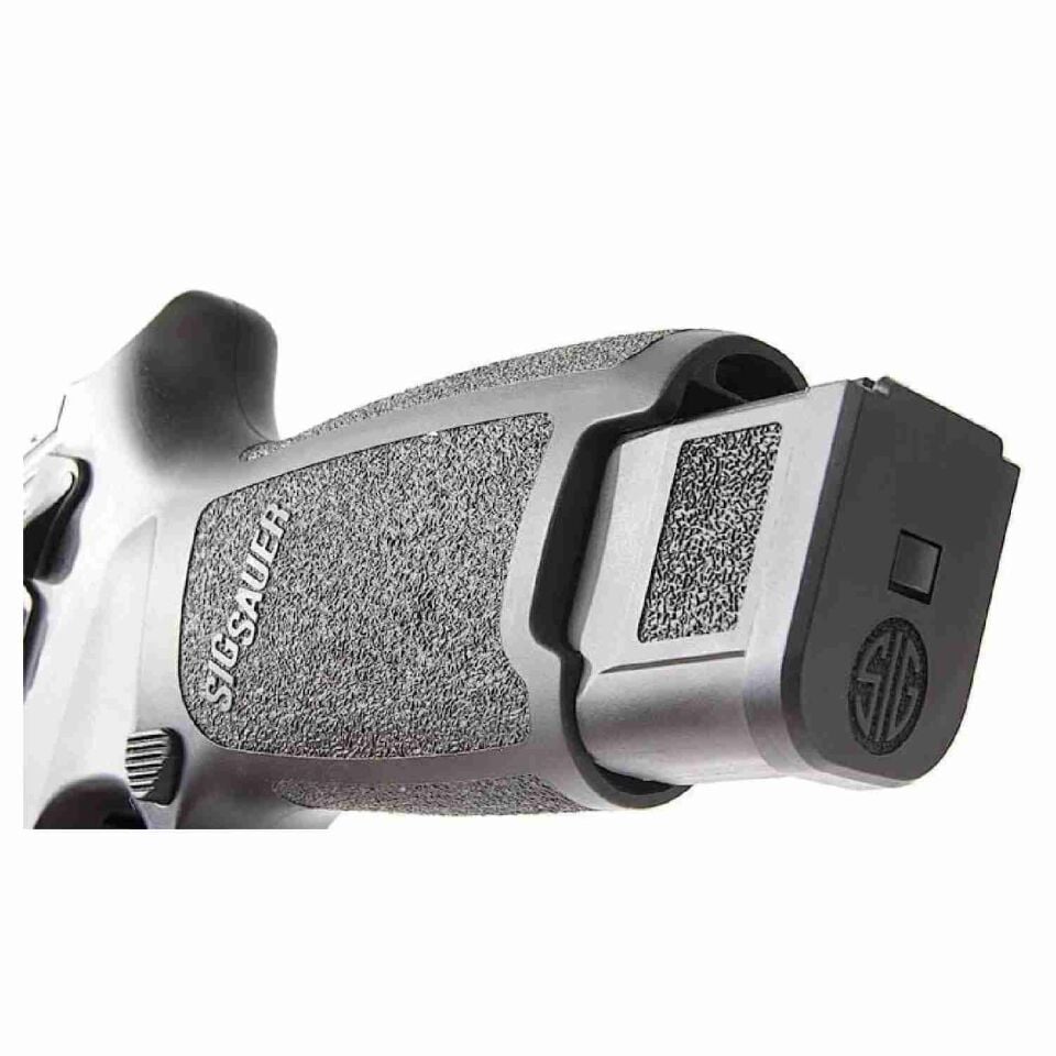 Sig Sauer ProForce P320 M17 GBB Siyah Airsoft Tabanca