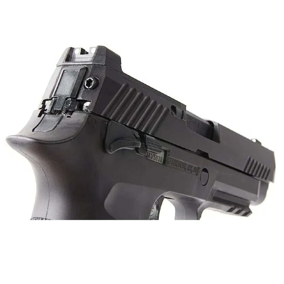 Sig Sauer ProForce P320 M17 GBB Siyah Airsoft Tabanca
