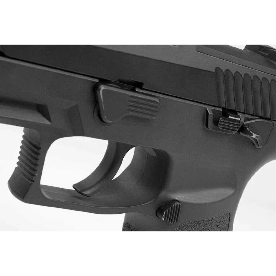 Sig Sauer ProForce P320 M17 GBB Siyah Airsoft Tabanca