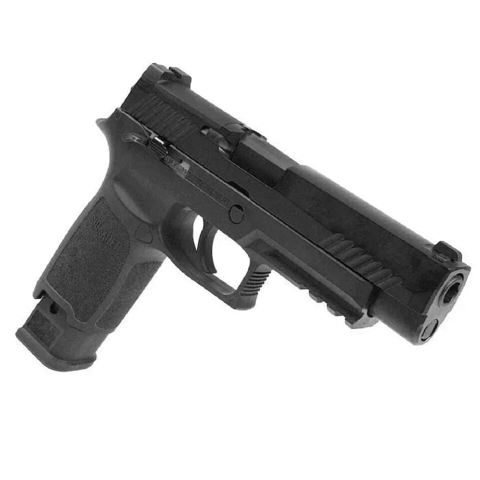 Sig Sauer ProForce P320 M17 GBB Siyah Airsoft Tabanca