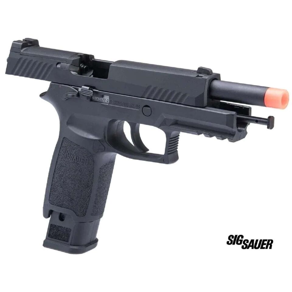 Sig Sauer ProForce P320 M17 GBB Siyah Airsoft Tabanca