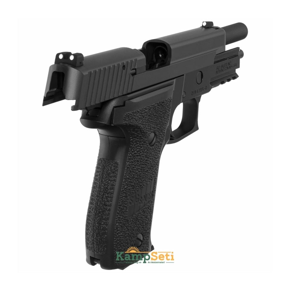 Sig Sauer P226 MK25 Full Metal Airsoft Tabanca Siyah