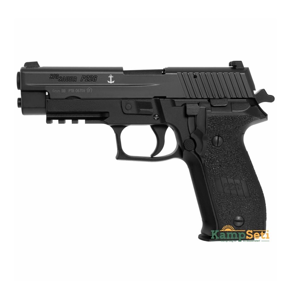Sig Sauer P226 MK25 Full Metal Airsoft Tabanca Siyah