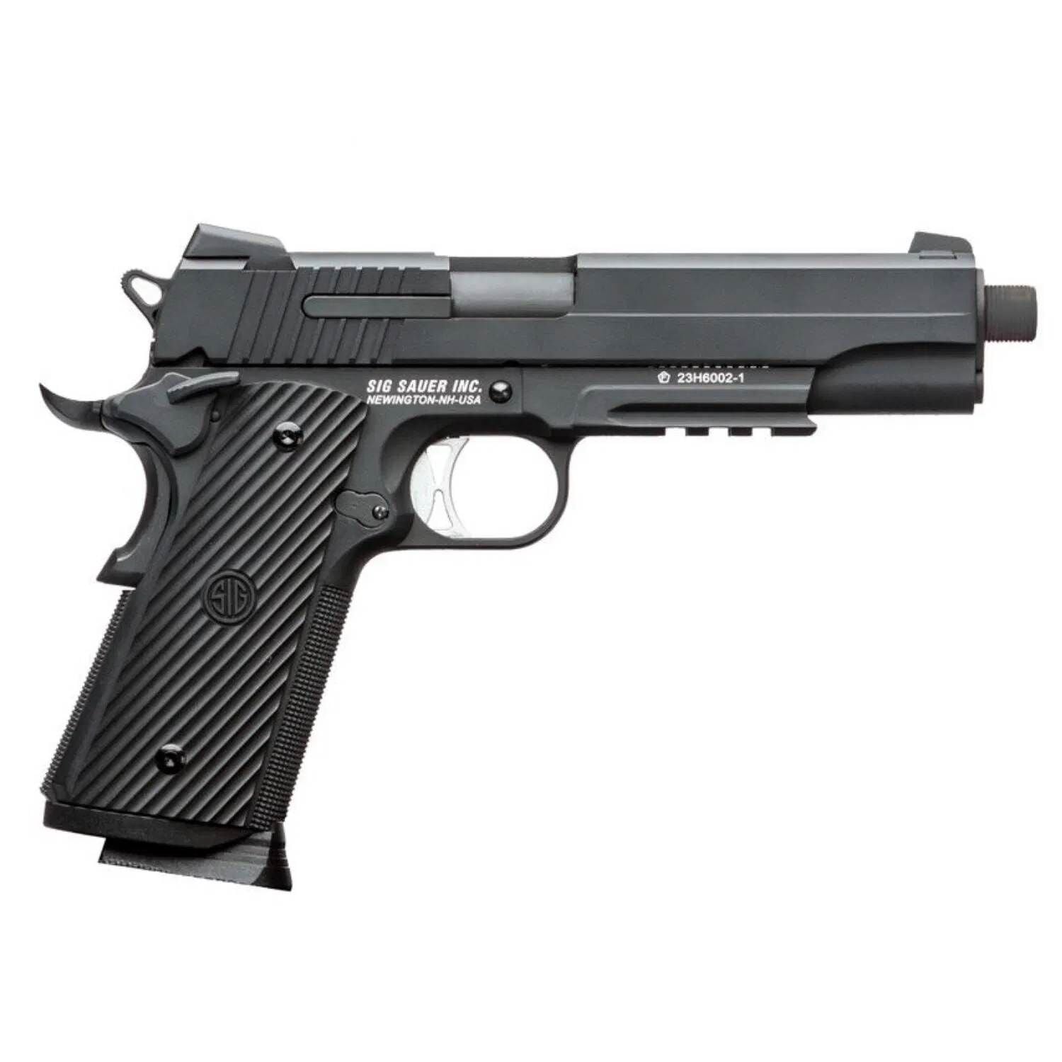 Sig Sauer ProForce 1911 Tacops CO2 Blowback Siyah Airsoft Tabanca