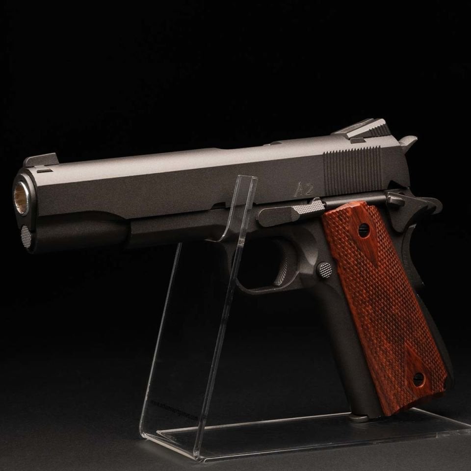 ASG Dan Wesson A2 Blowbackli Airsoft Tabanca 6mm