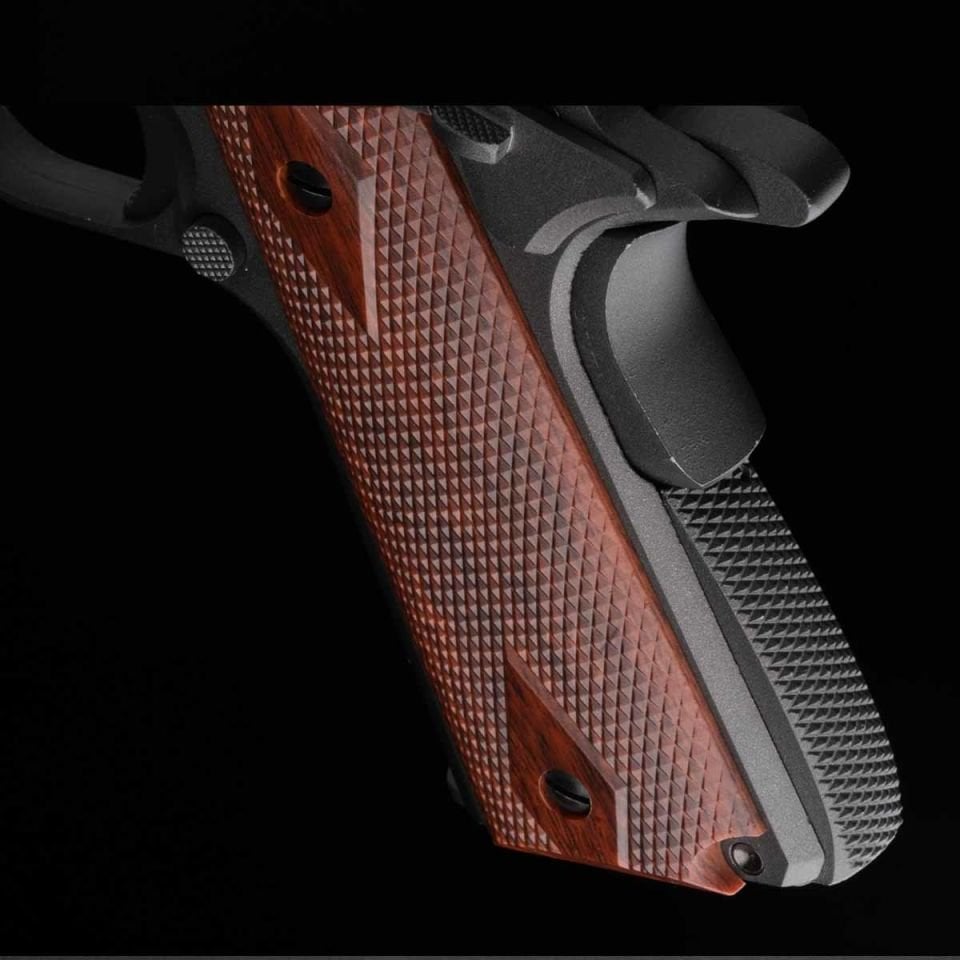 ASG Dan Wesson A2 Blowbackli Airsoft Tabanca 6mm