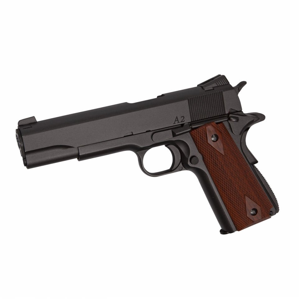 ASG Dan Wesson A2 Blowbackli Airsoft Tabanca 6mm