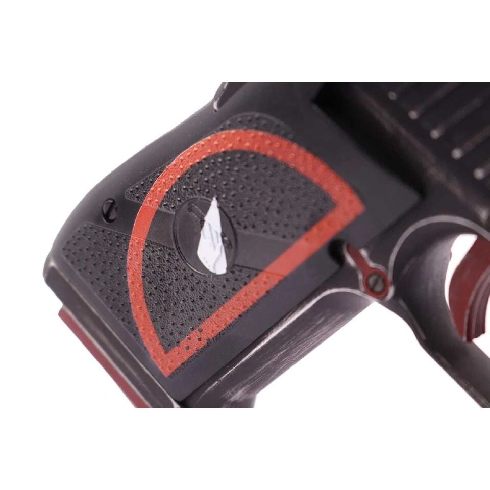 Cybergun Desert Eagle L.50AE Deadpool Edition GBB Airsoft Tabanca