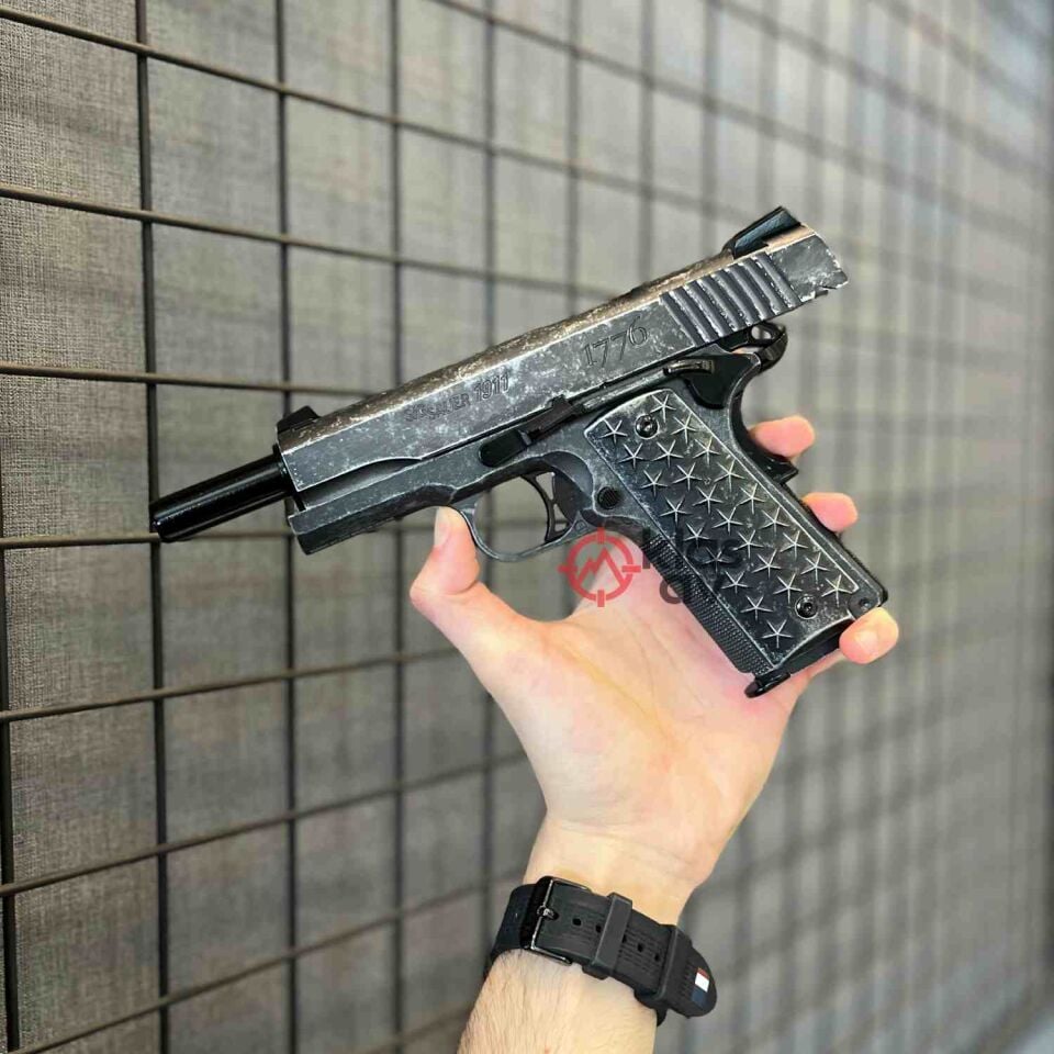 Sig Sauer 1911 We The People Blowback Havalı Tabanca
