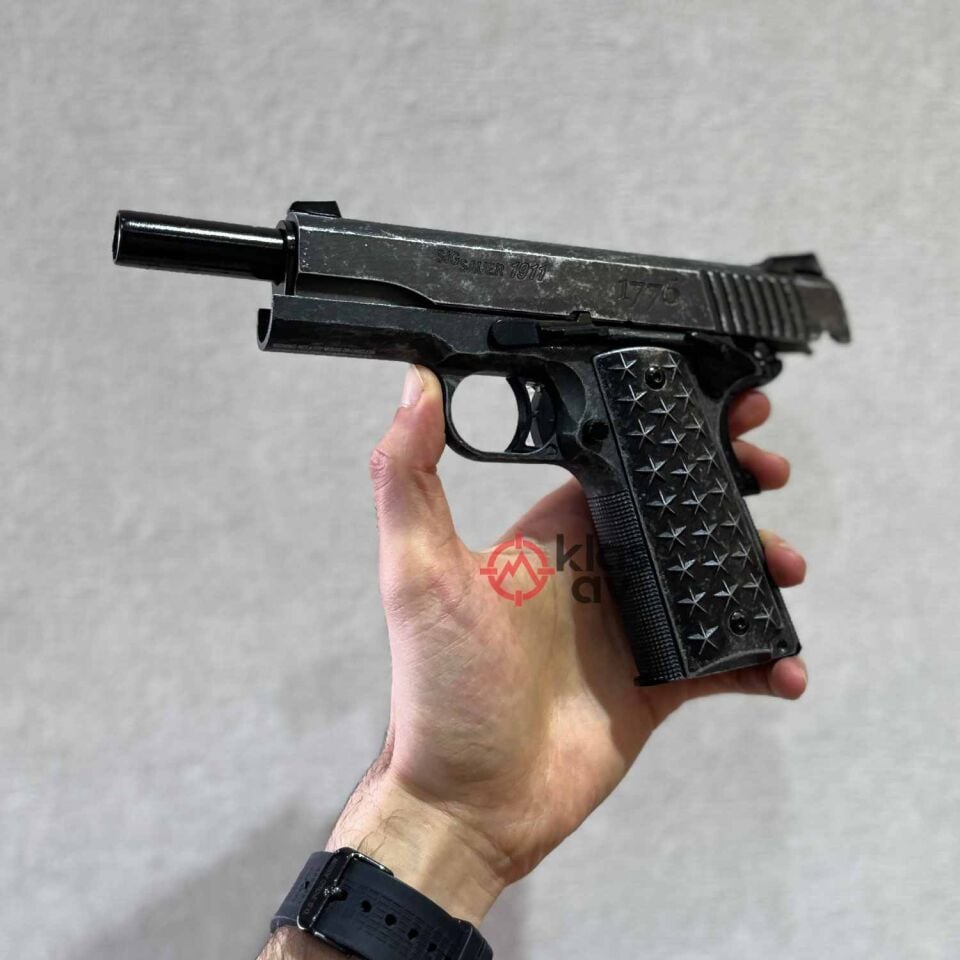 Sig Sauer 1911 We The People Blowback Havalı Tabanca