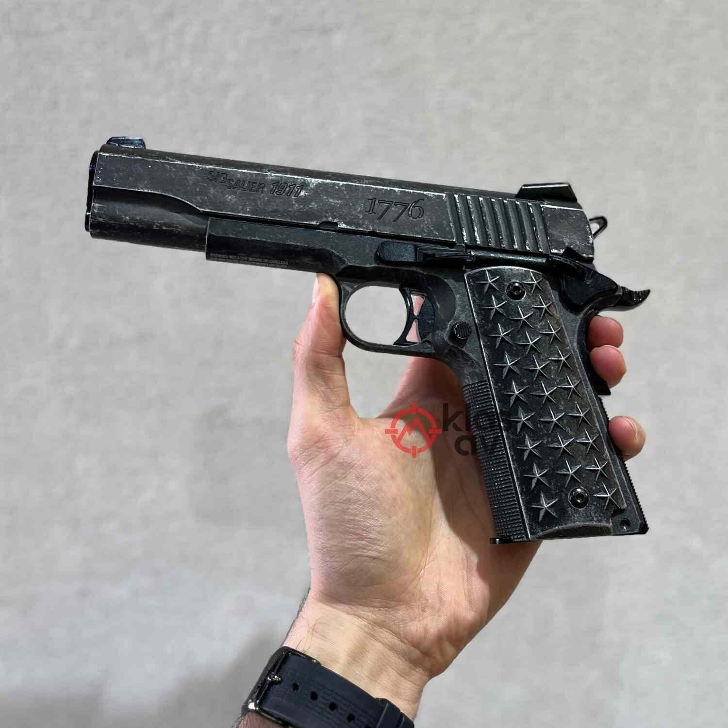 Sig Sauer 1911 We The People Blowback Havalı Tabanca