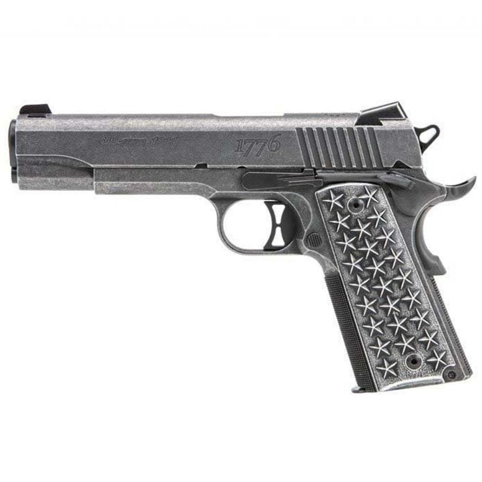 Sig Sauer 1911 We The People Blowback Havalı Tabanca