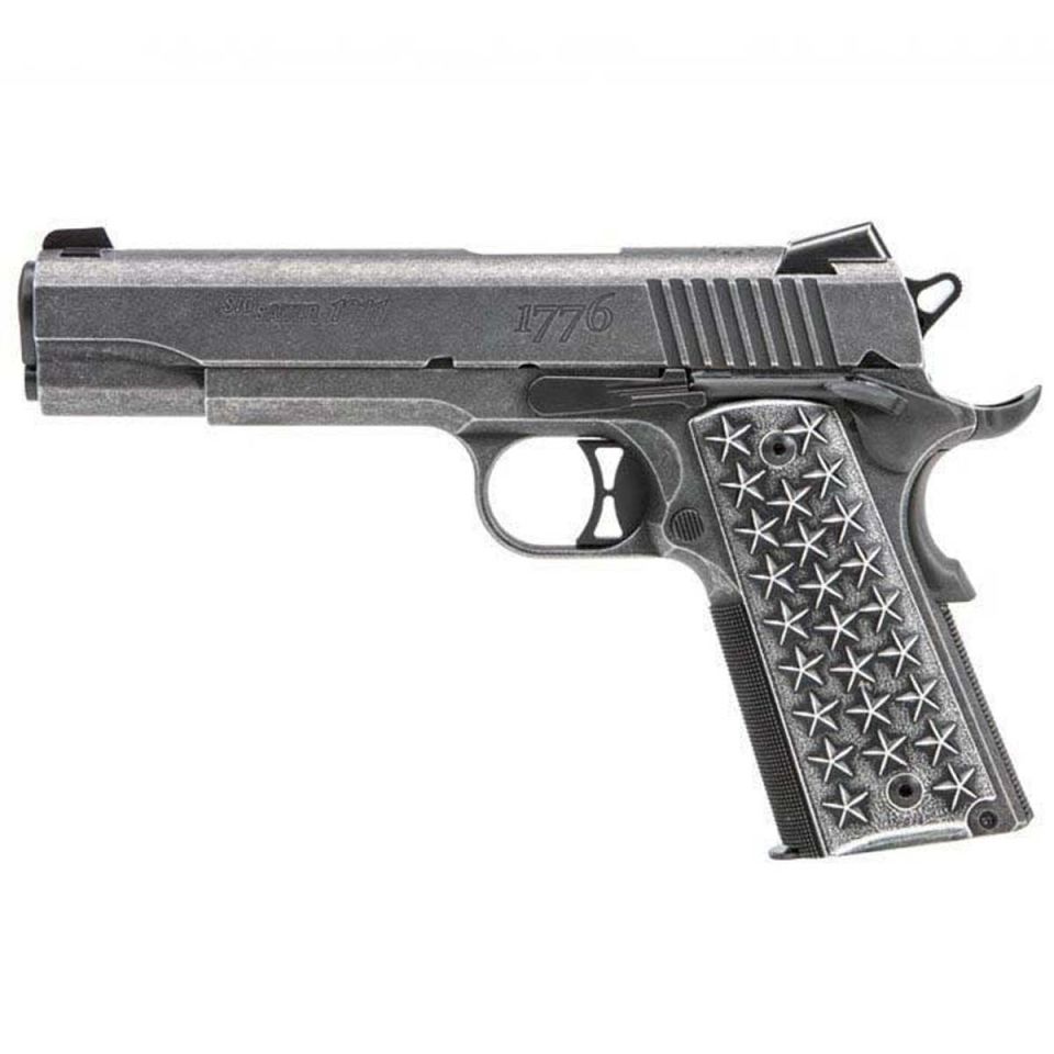 Sig Sauer 1911 We The People Blowback Havalı Tabanca