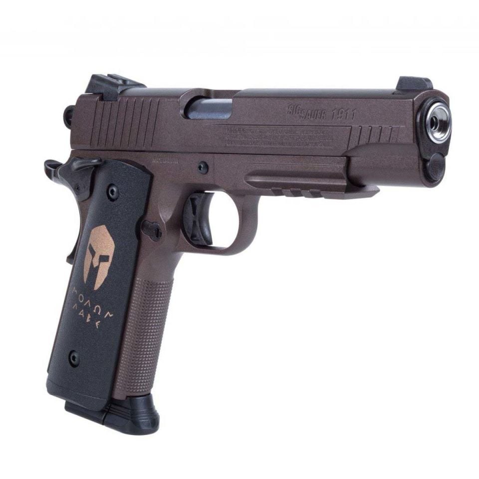 Sig Sauer 1911 Spartan Blowback Havalı Tabanca