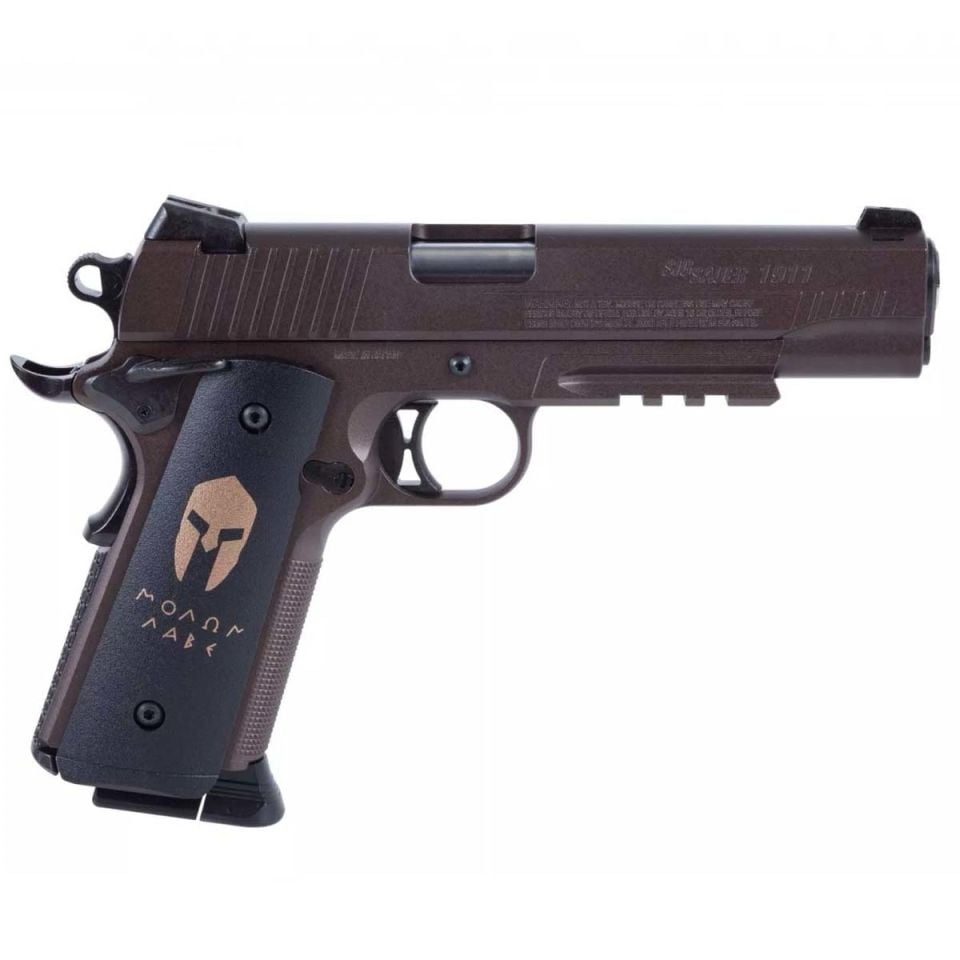 Sig Sauer 1911 Spartan Blowback Havalı Tabanca
