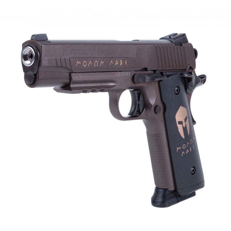 Sig Sauer 1911 Spartan Blowback Havalı Tabanca
