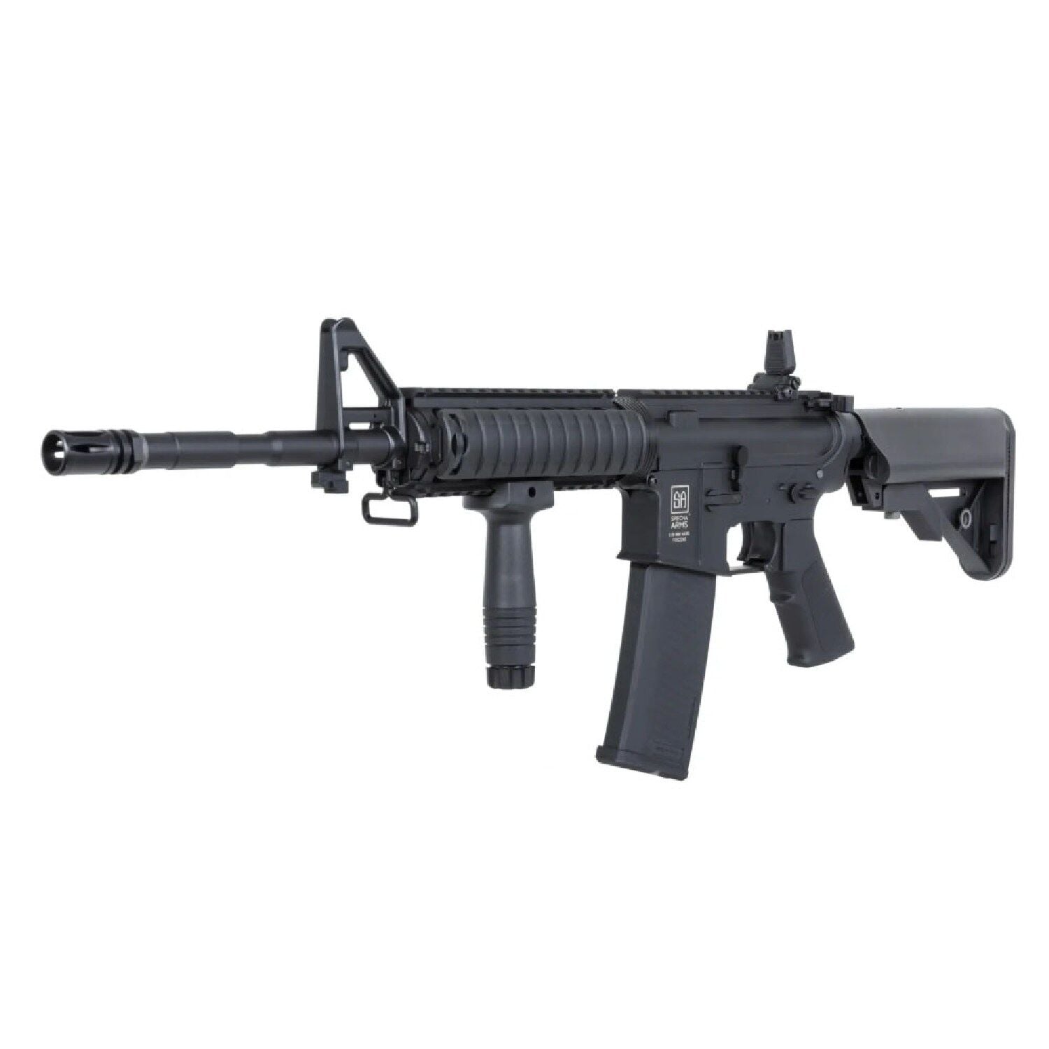 Specna Arms SA-F13 FLEX GATE X-ASR Gen.2 Siyah Airsoft Tüfek