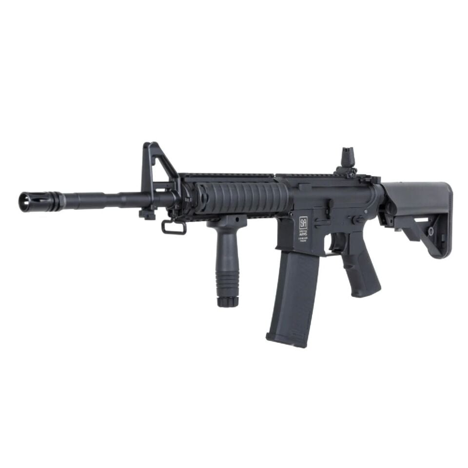 Specna Arms SA-F13 FLEX GATE X-ASR Gen.2 Siyah Airsoft Tüfek