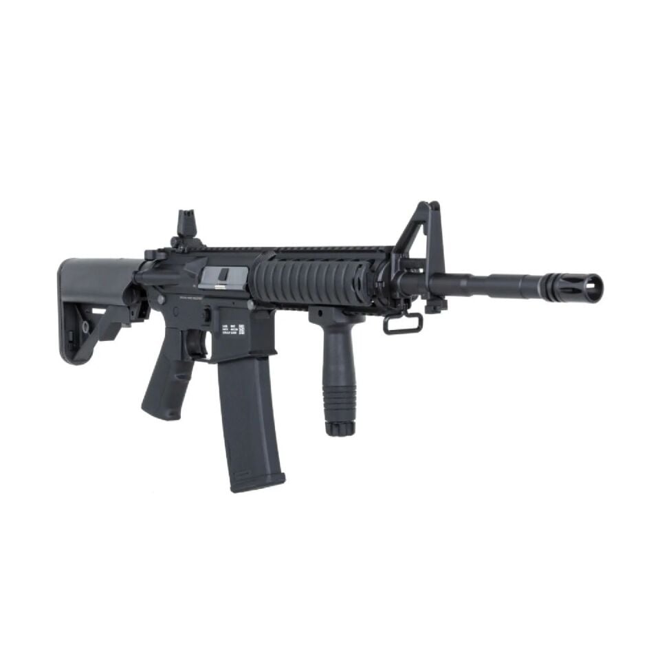 Specna Arms SA-F13 FLEX GATE X-ASR Gen.2 Siyah Airsoft Tüfek