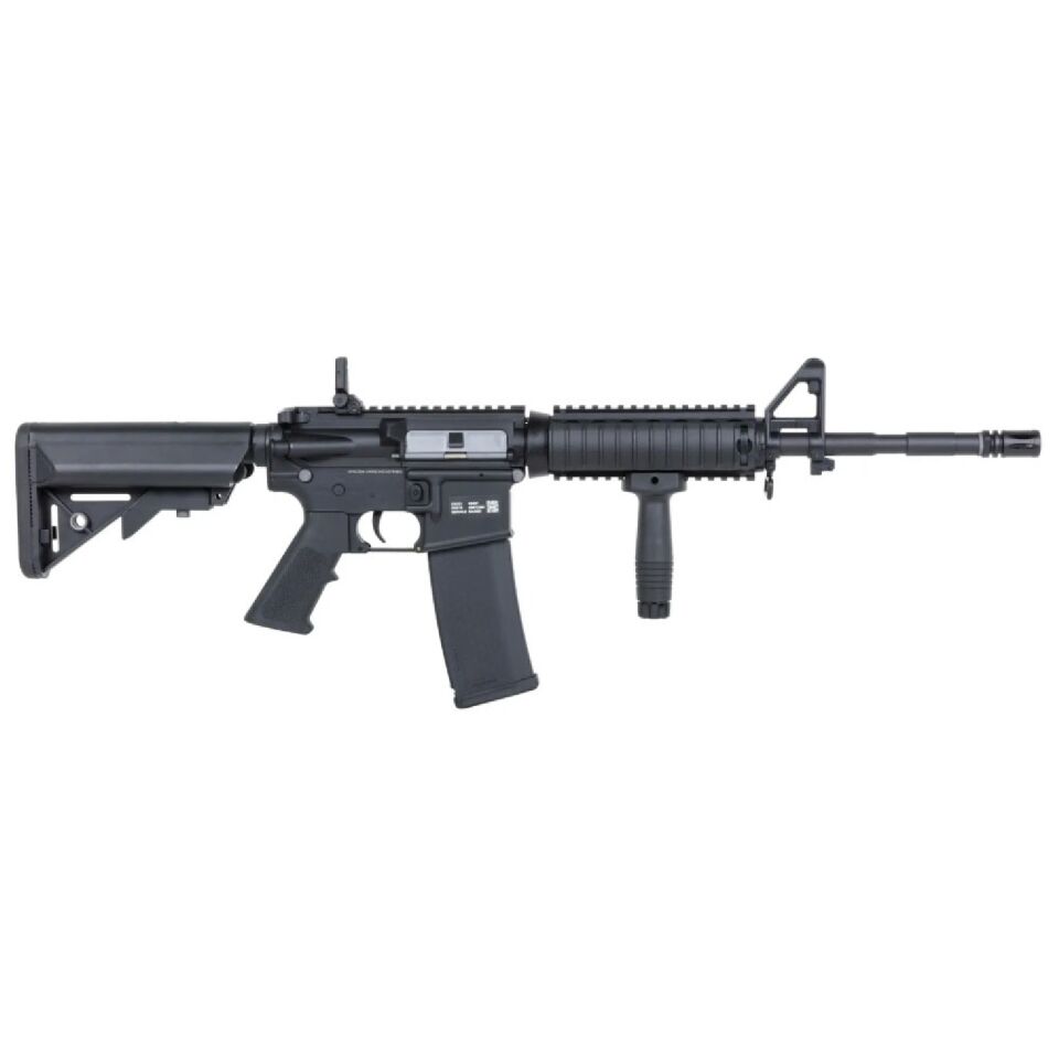 Specna Arms SA-F13 FLEX GATE X-ASR Gen.2 Siyah Airsoft Tüfek