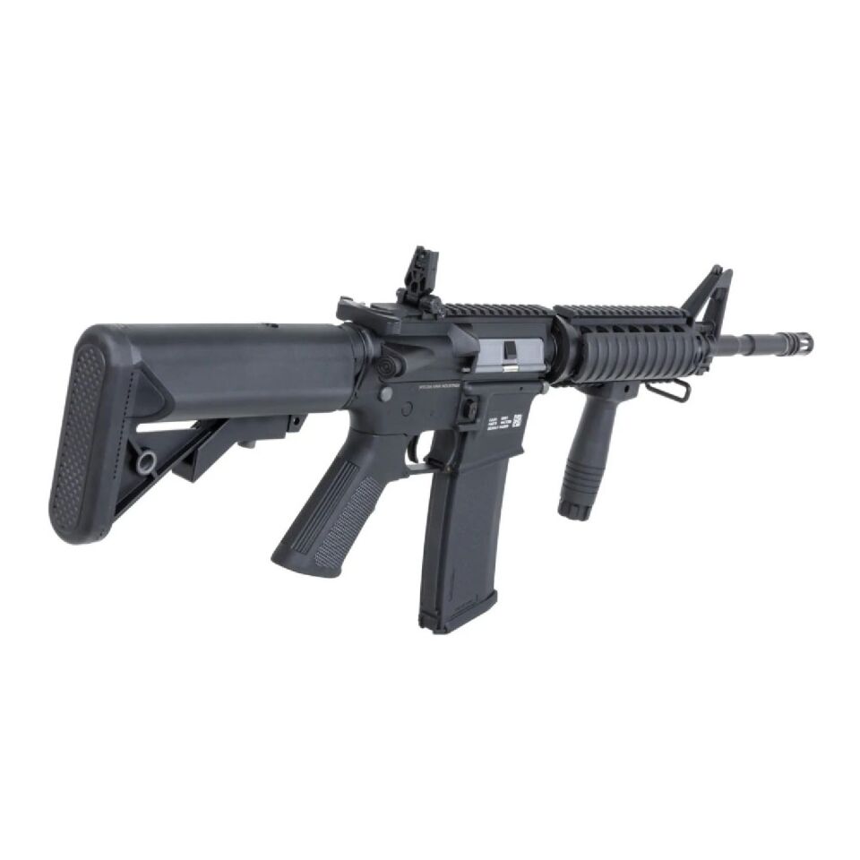 Specna Arms SA-F13 FLEX GATE X-ASR Gen.2 Siyah Airsoft Tüfek