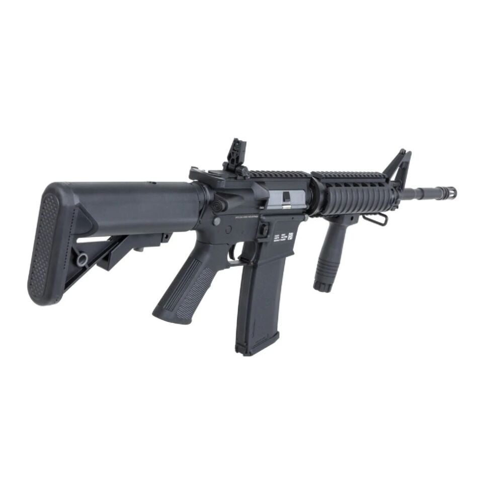 Specna Arms SA-F13 FLEX GATE X-ASR Gen.2 Siyah Airsoft Tüfek