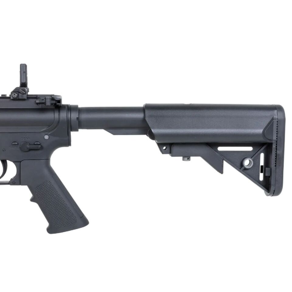 Specna Arms SA-F13 FLEX GATE X-ASR Gen.2 Siyah Airsoft Tüfek