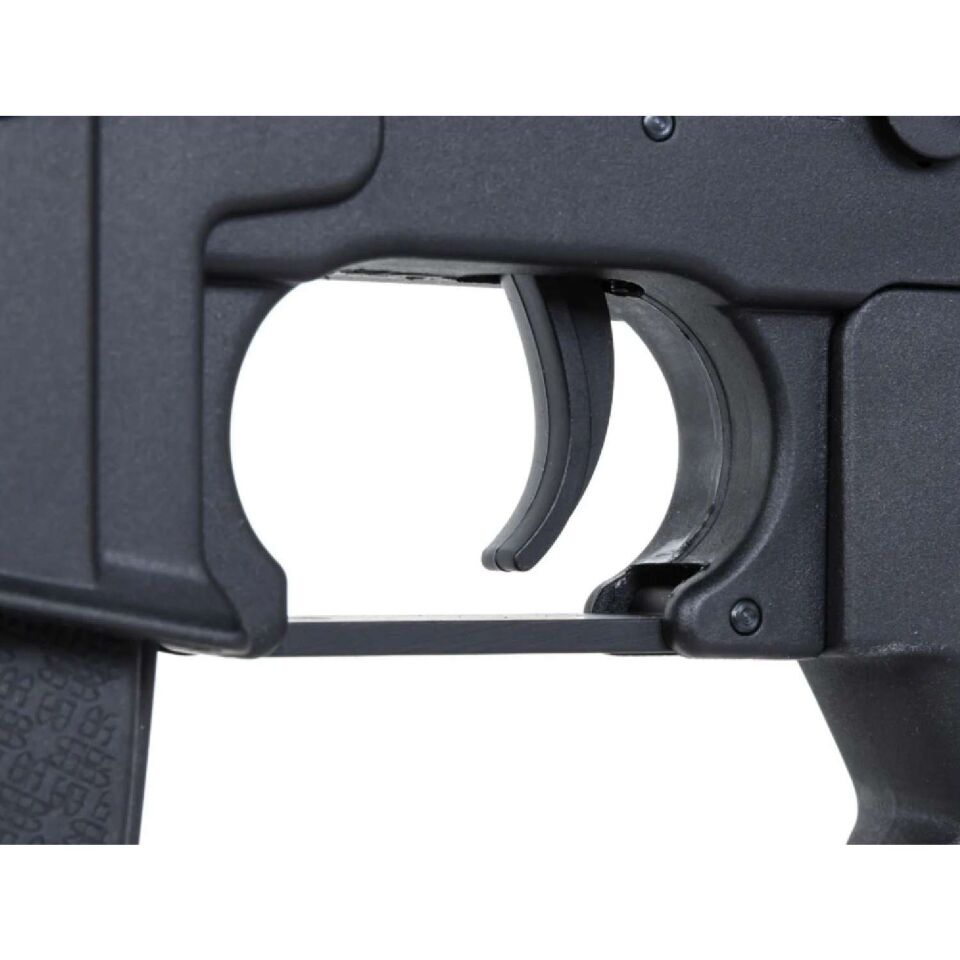 Specna Arms SA-F13 FLEX GATE X-ASR Gen.2 Siyah Airsoft Tüfek