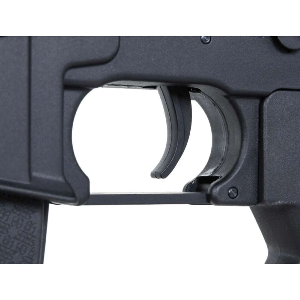 Specna Arms SA-F13 FLEX GATE X-ASR Gen.2 Siyah Airsoft Tüfek