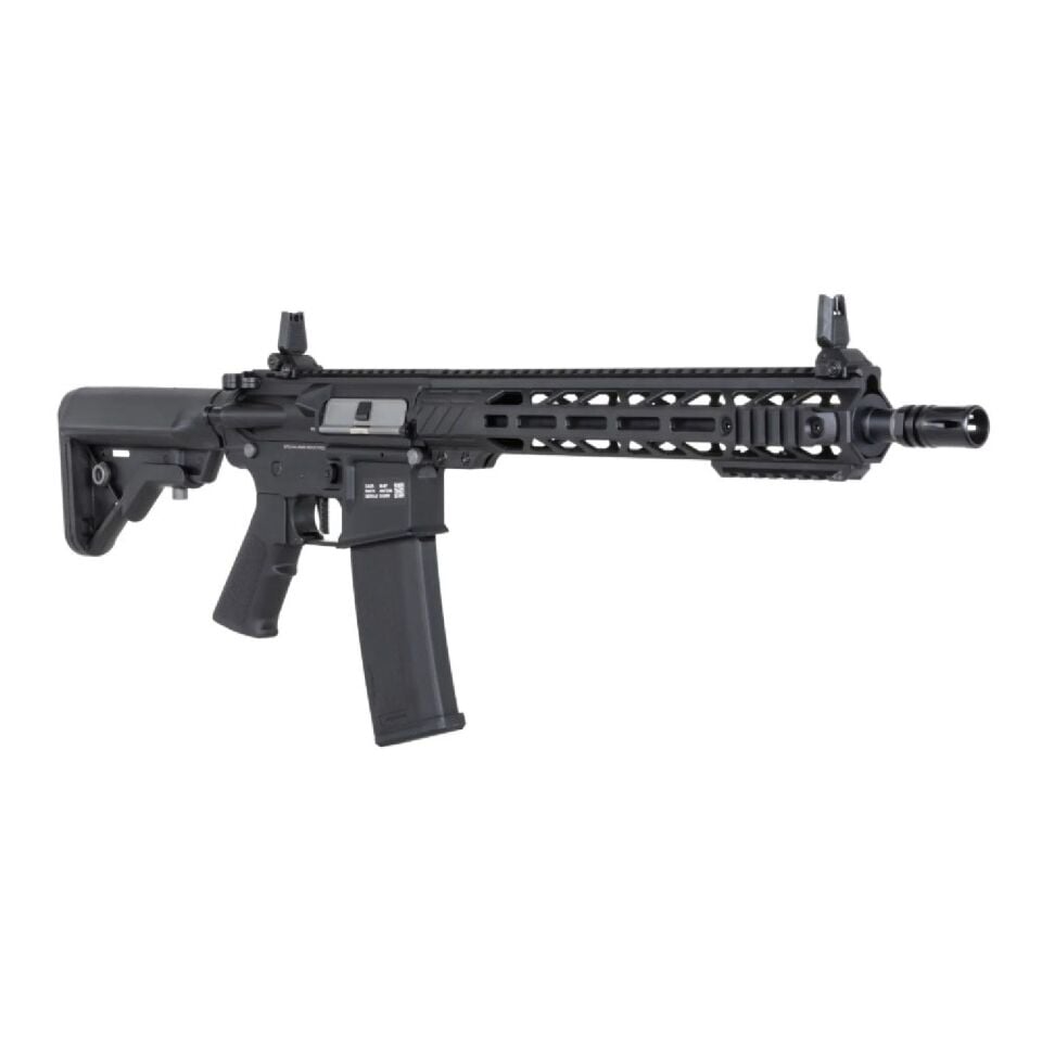 Specna Arms SA-F09 FLEX HAL ETU Gen.2 Siyah Airsoft Tüfek