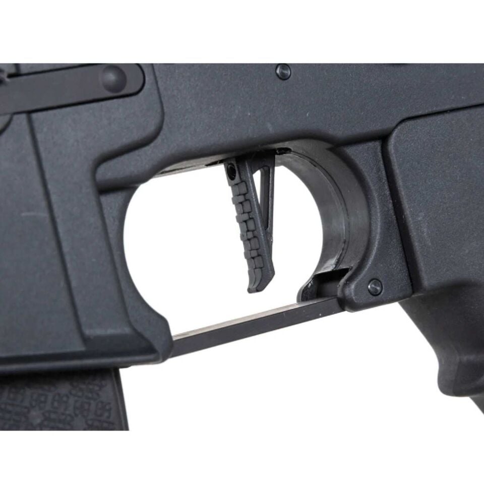 Specna Arms SA-F09 FLEX HAL ETU Gen.2 Siyah Airsoft Tüfek