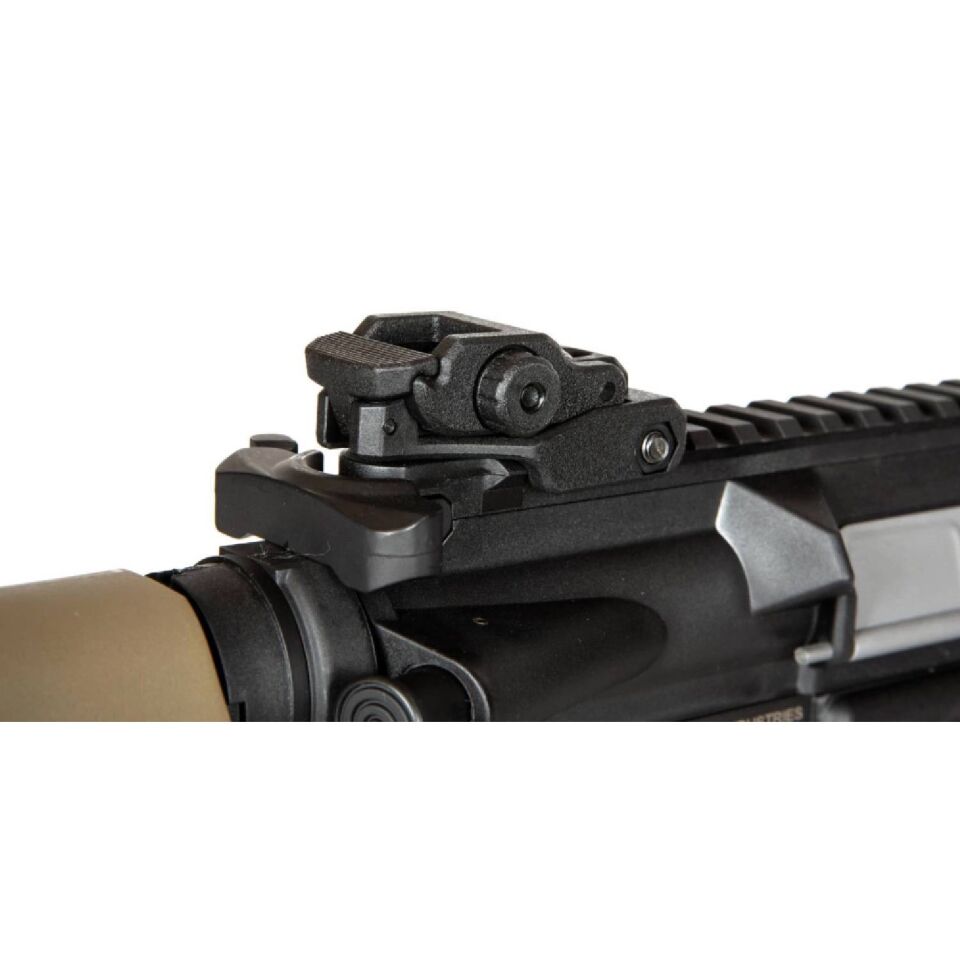 Specna Arms SA-F01 FLEX GATE X-ASR Siyah Tan Airsoft Tüfek