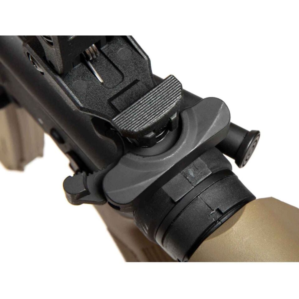 Specna Arms SA-F01 FLEX GATE X-ASR Siyah Tan Airsoft Tüfek