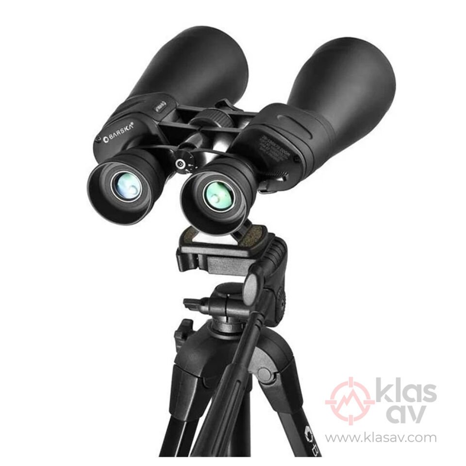 BARSKA GLADIATOR 12-60X70 Zoomlu El Dürbünü