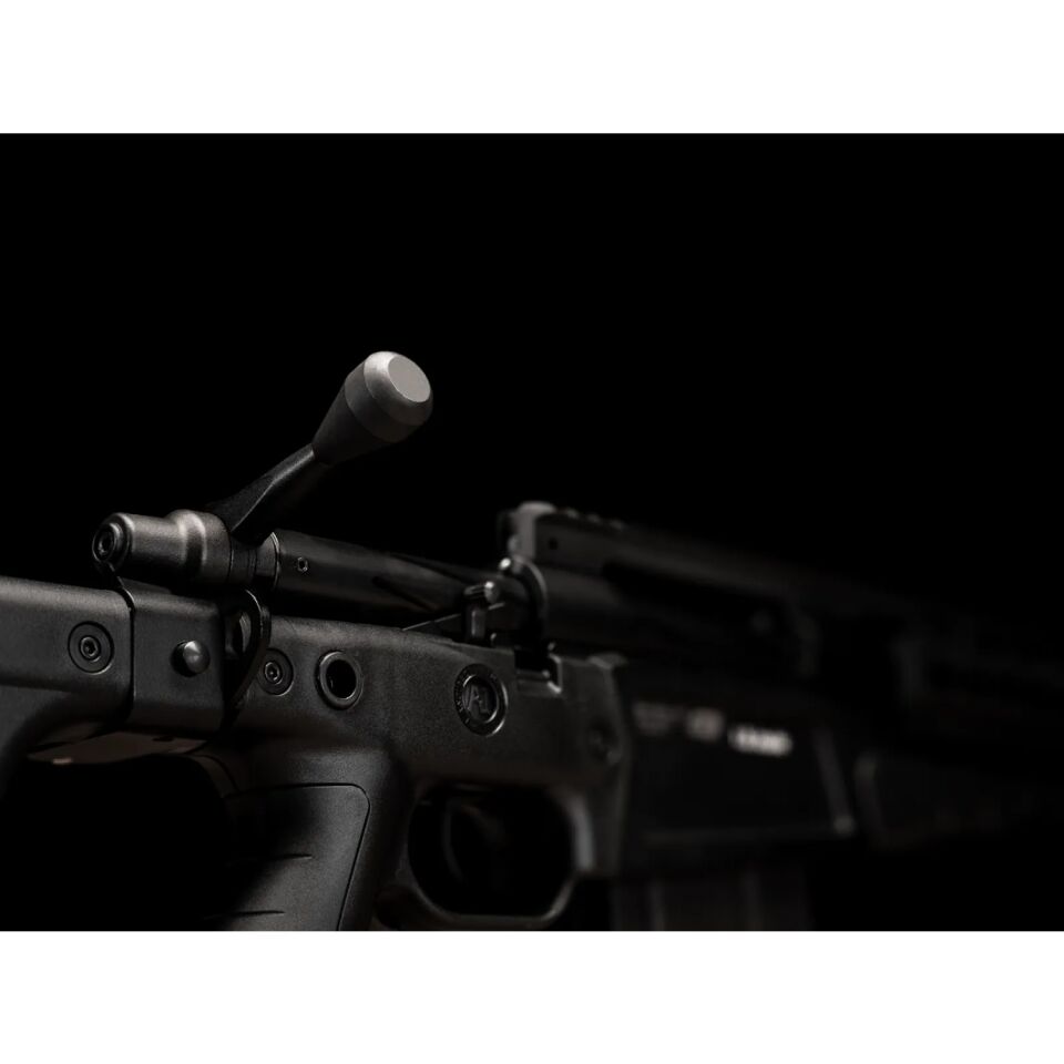 ASG MK13 Yaylı Airsoft Keskin Nişancı Tüfeği Siyah