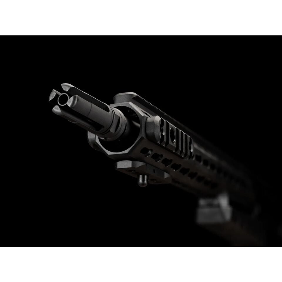 ASG MK13 Yaylı Airsoft Keskin Nişancı Tüfeği Siyah