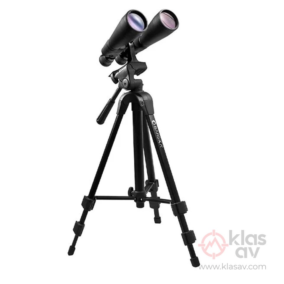 BARSKA GLADIATOR 20-140X80 Zoomlu El Dürbünü
