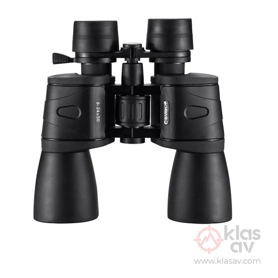 BARSKA GLADIATOR 8-24X50 Zoomlu El Dürbünü
