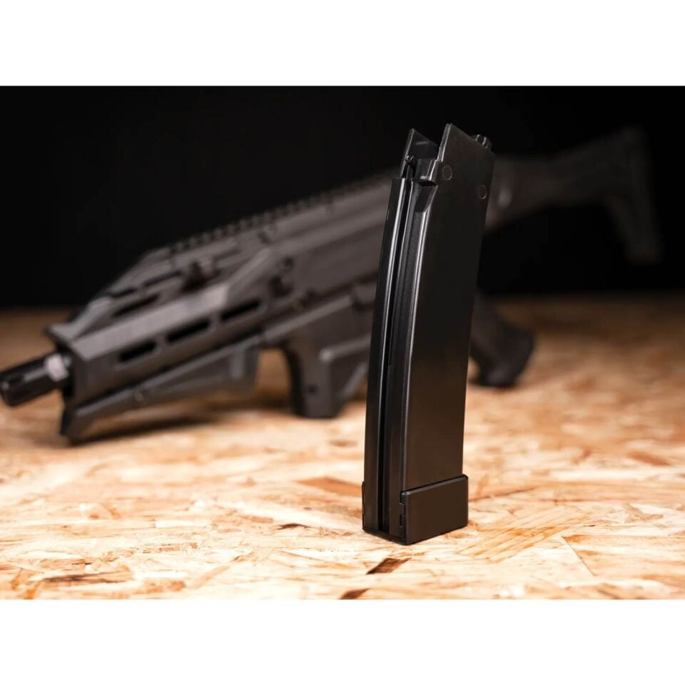 ASG CZ Scorpion EVO 3 A1 ATEK Siyah AEG Airsoft Tüfek
