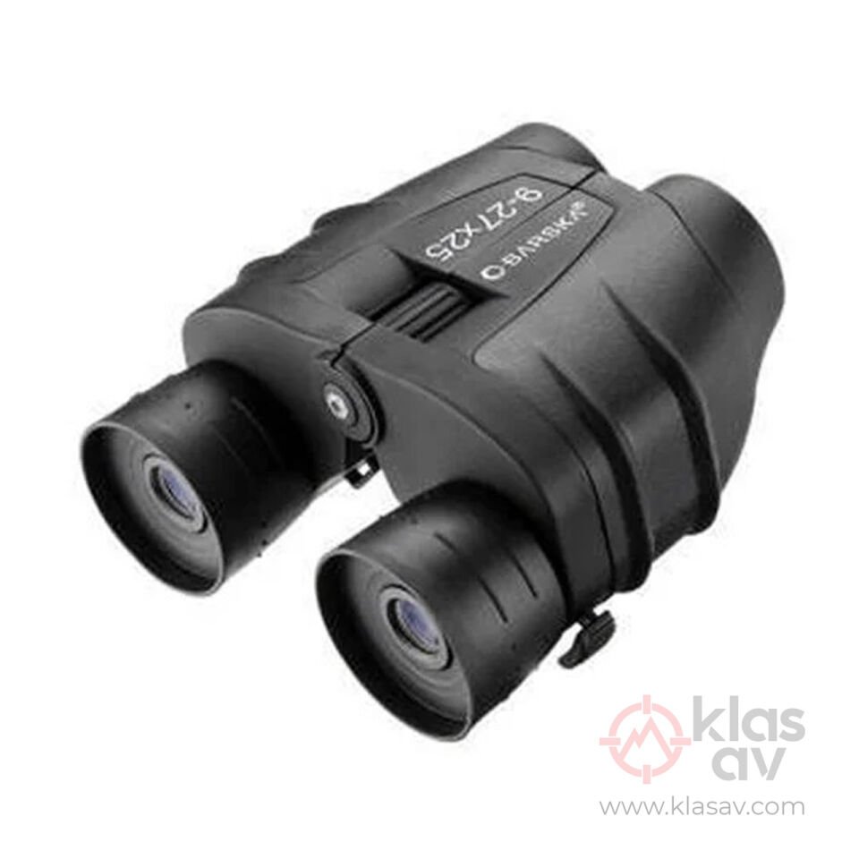 BARSKA GLADIATOR 9-27X25 Zoomlu El Dürbünü