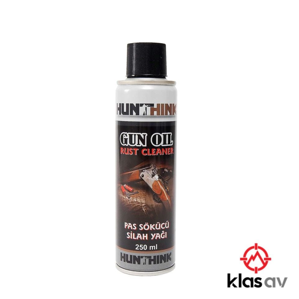 Hunthink Sprey Silah Pas Sökücü 250ml