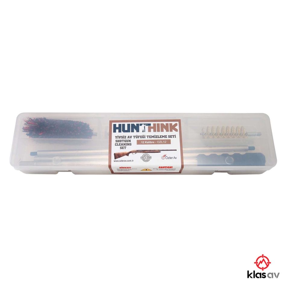 Hunthink 12 Kalibre Harbi Takımı - Klas Av