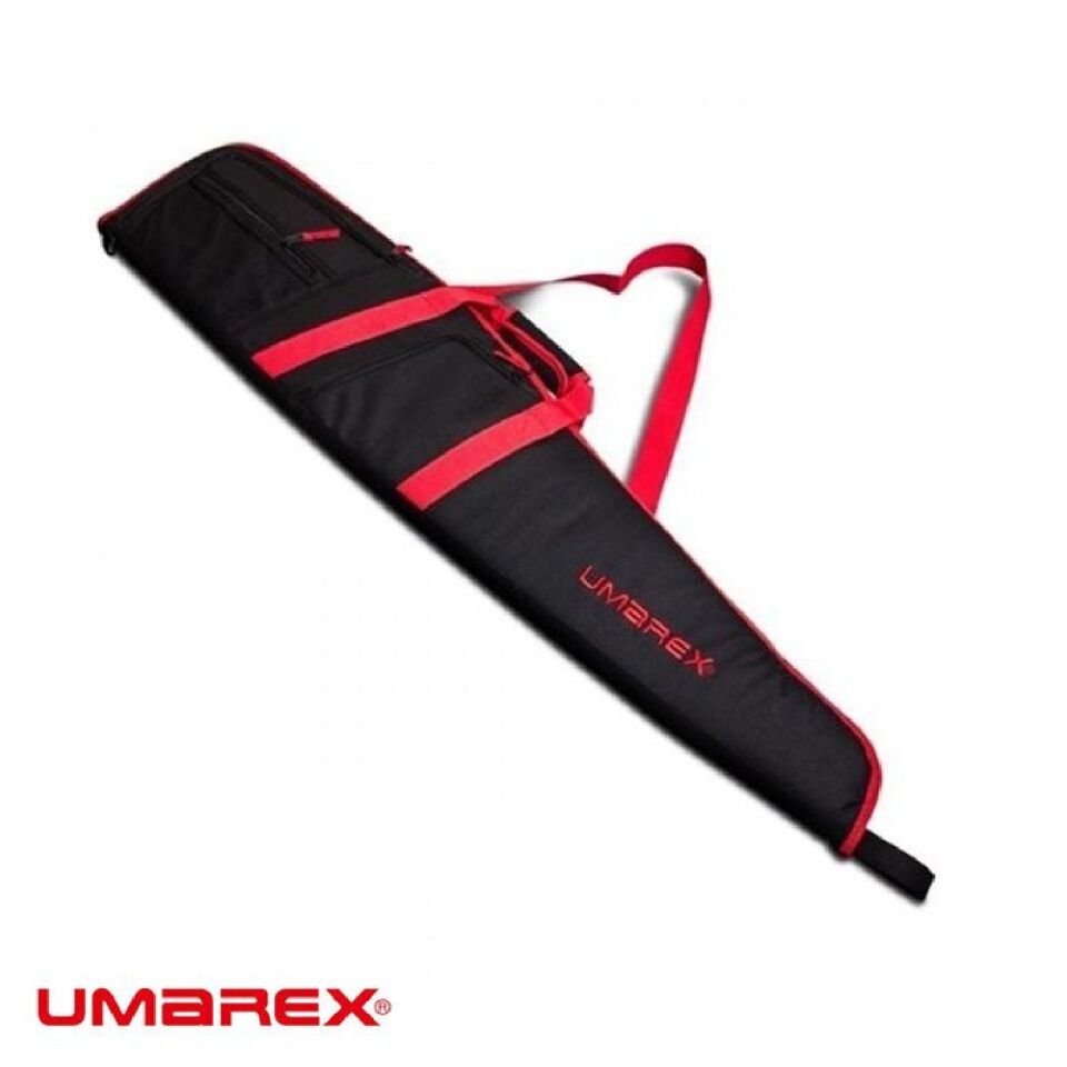 Umarex Red Line Kırmızı Çizgili Dolgulu Tüfek Kılıfı 123 cm
