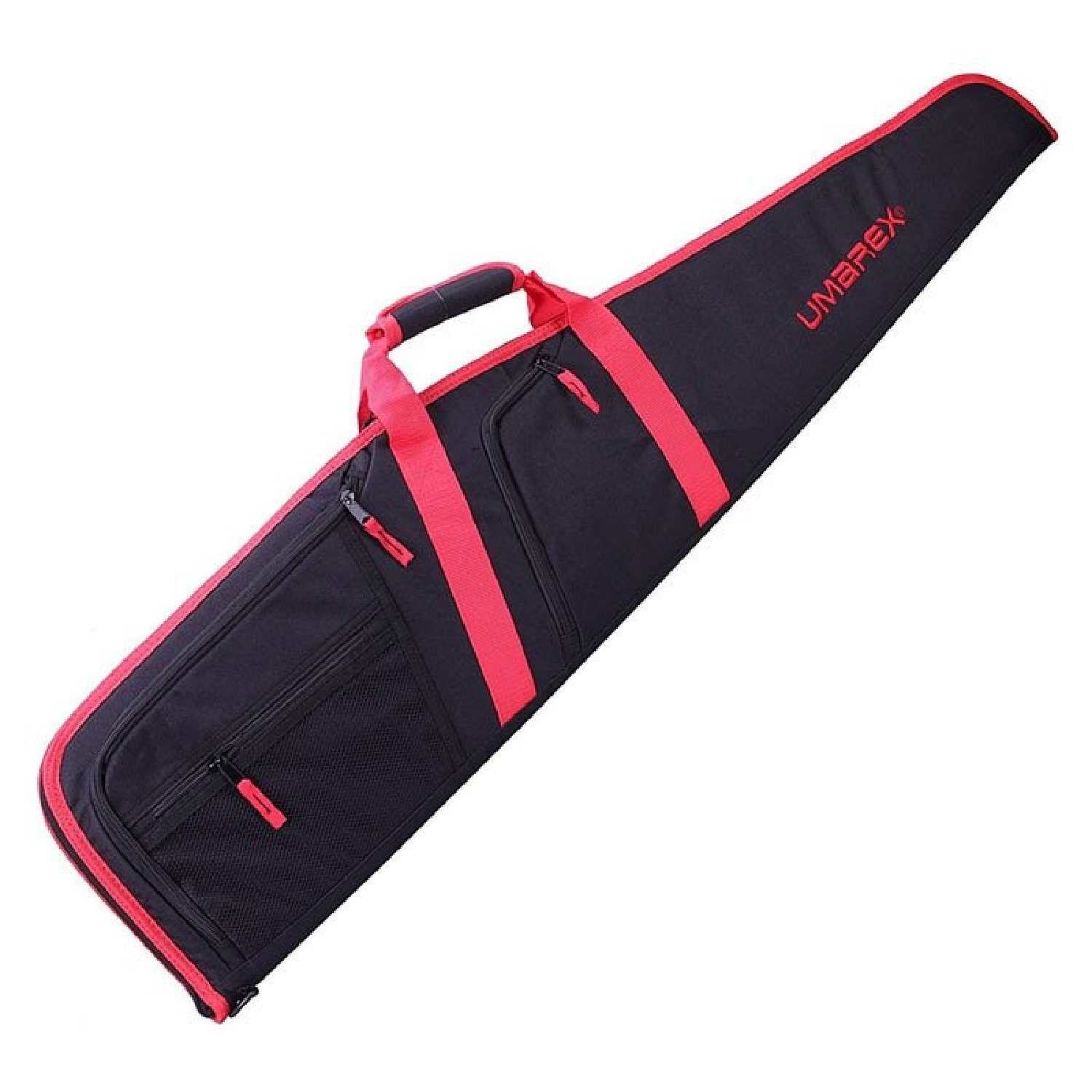 Umarex Red Line Kırmızı Çizgili Dolgulu Tüfek Kılıfı 123 cm